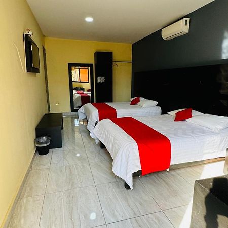 Hotel Villa Pralaya Jiutepec Kültér fotó