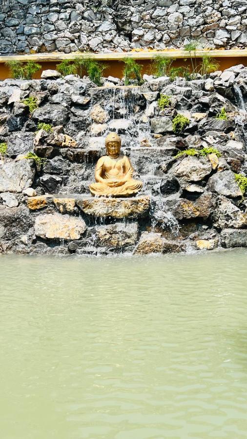 Hotel Villa Pralaya Jiutepec Kültér fotó