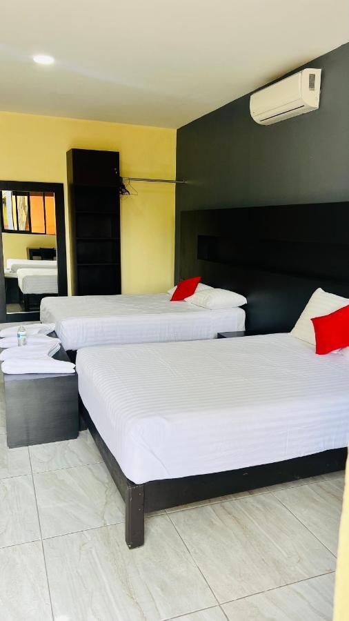 Hotel Villa Pralaya Jiutepec Kültér fotó