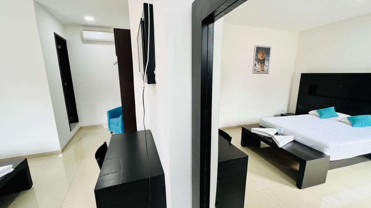 Hotel Villa Pralaya Jiutepec Kültér fotó