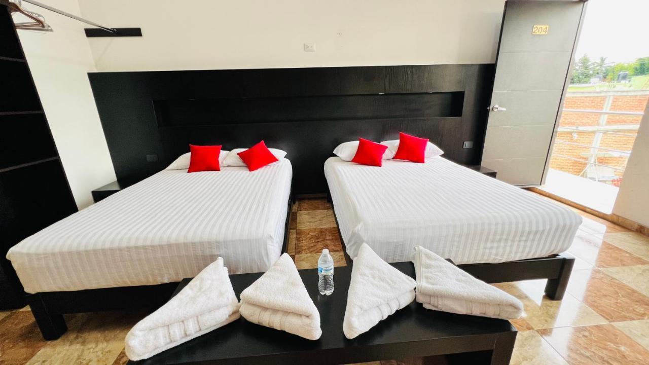 Hotel Villa Pralaya Jiutepec Kültér fotó