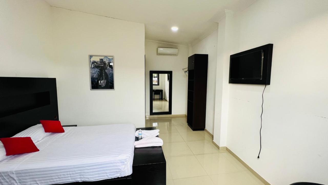 Hotel Villa Pralaya Jiutepec Kültér fotó