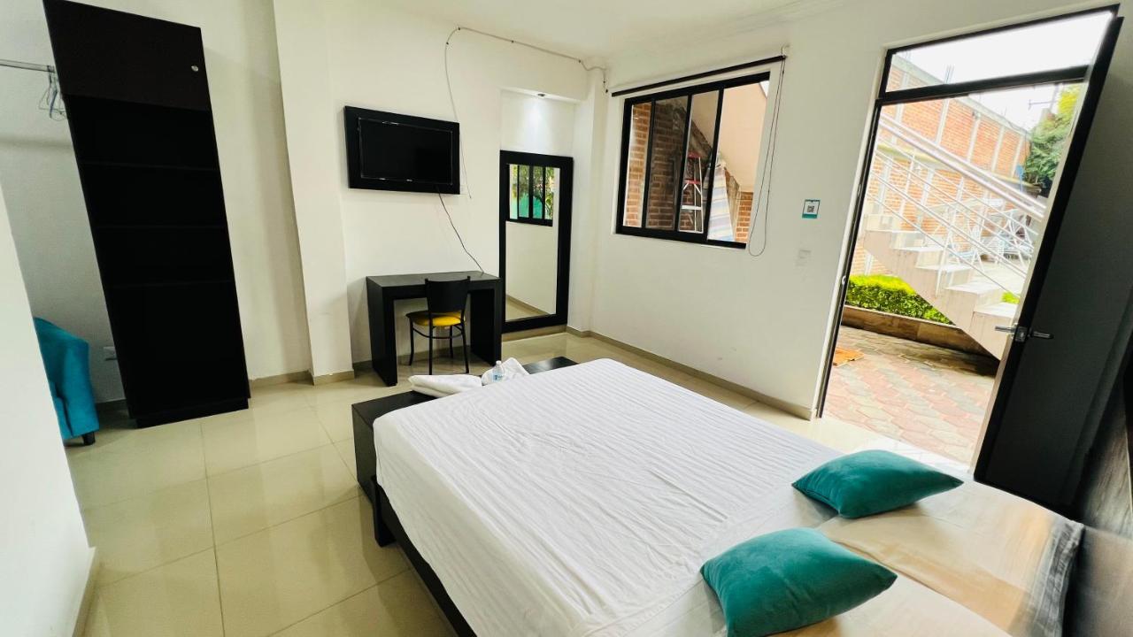 Hotel Villa Pralaya Jiutepec Kültér fotó