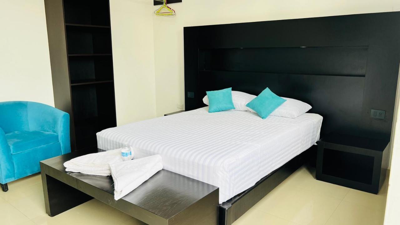 Hotel Villa Pralaya Jiutepec Kültér fotó
