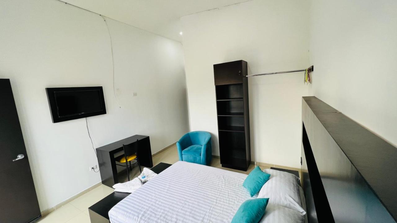 Hotel Villa Pralaya Jiutepec Kültér fotó