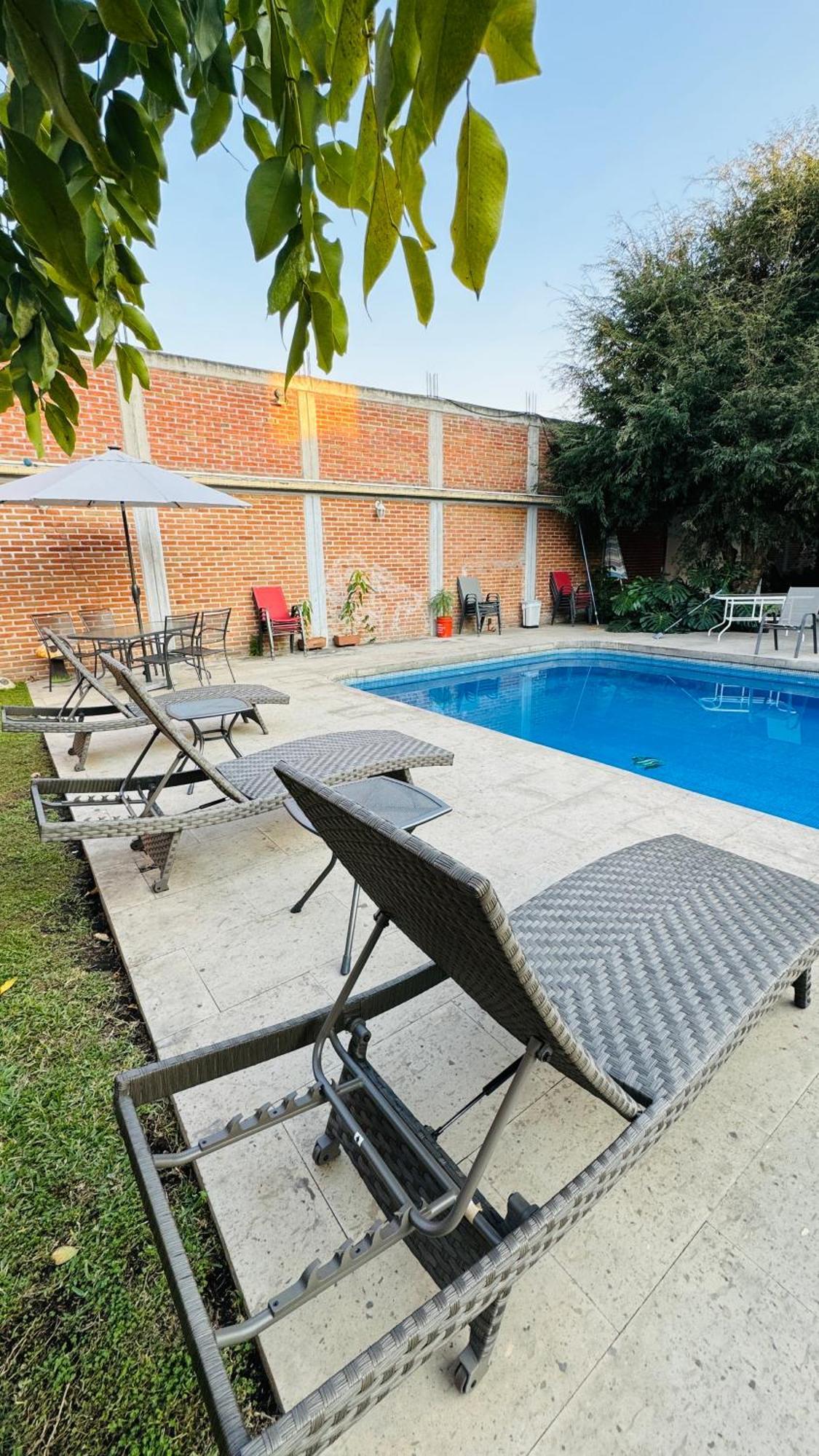 Hotel Villa Pralaya Jiutepec Kültér fotó