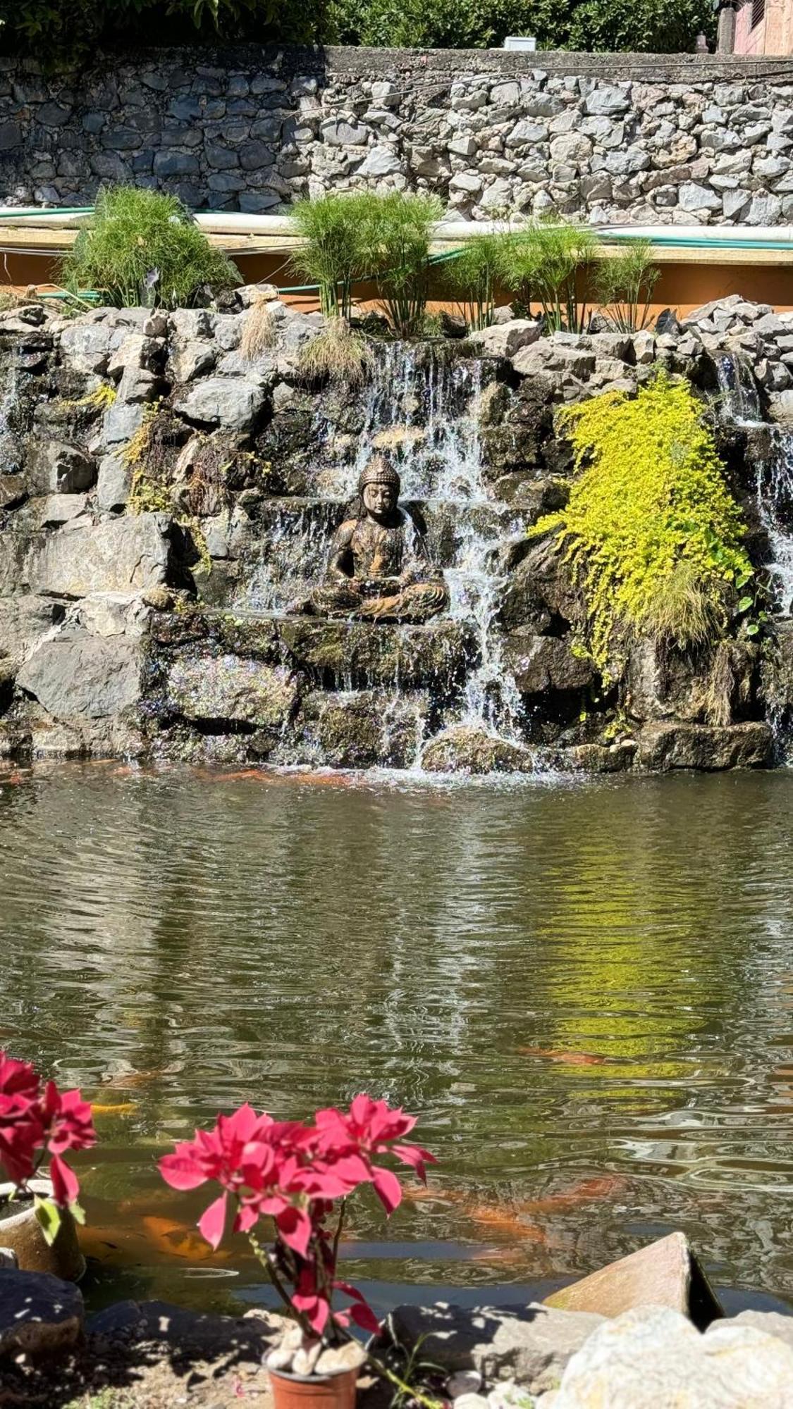 Hotel Villa Pralaya Jiutepec Kültér fotó
